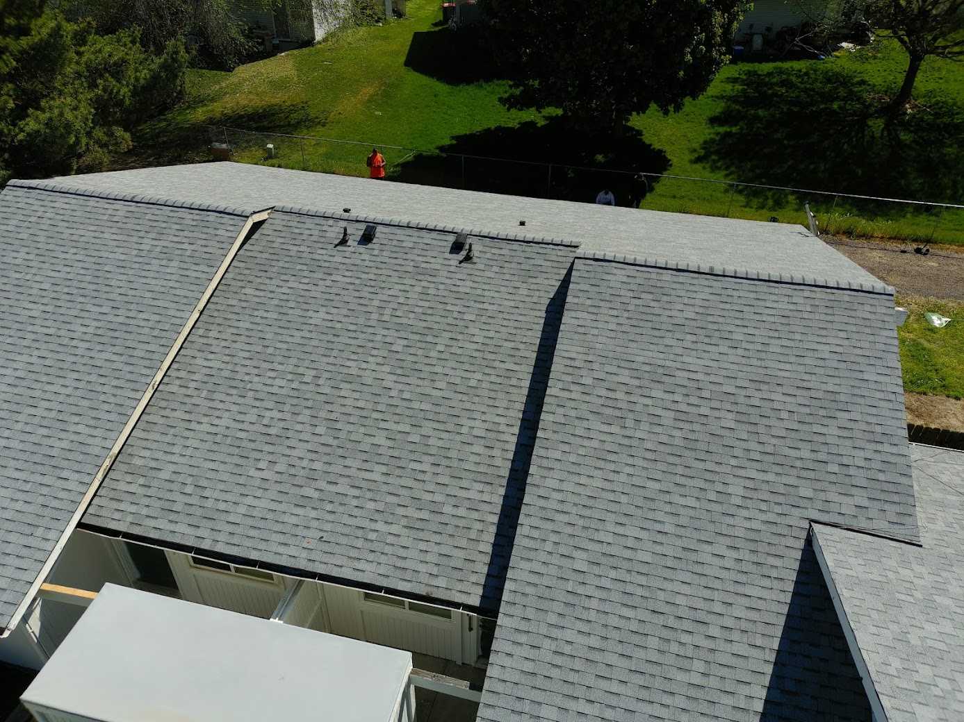 Commercial Roof Installation