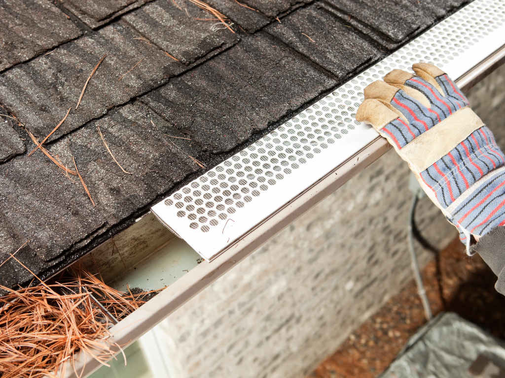 Gutters Installation