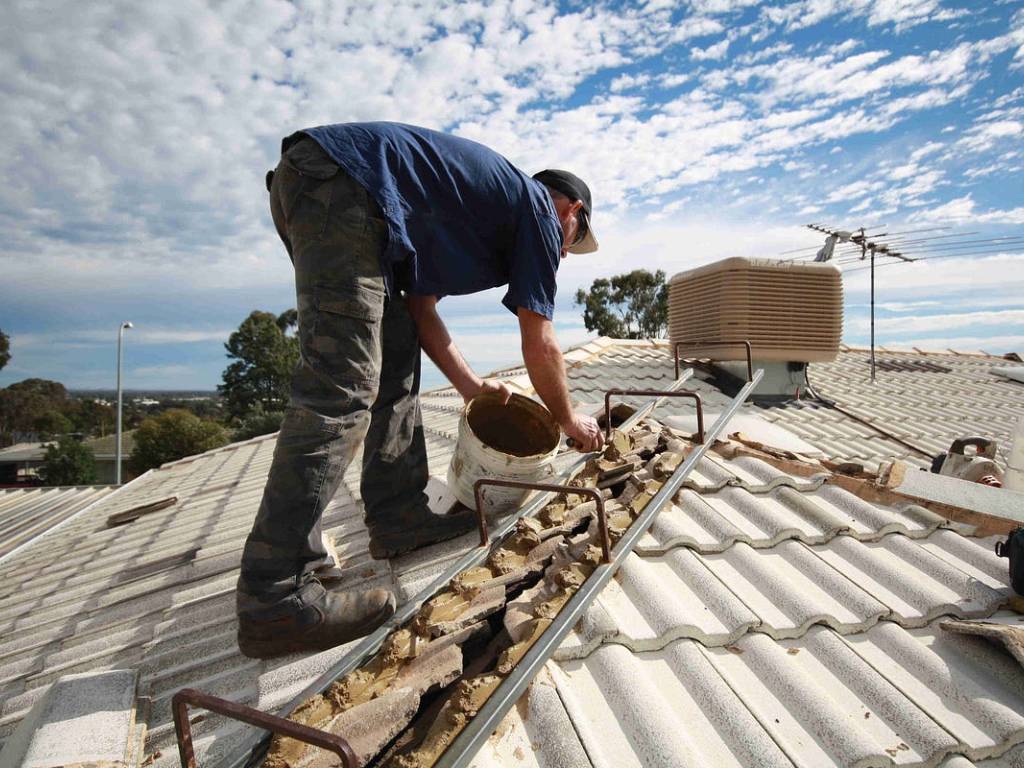 Commercial Roof Installation in Idaho
