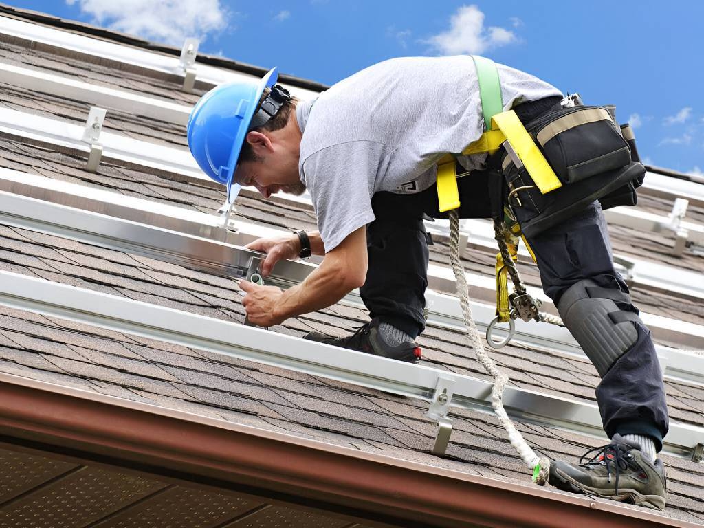 Commercial Roofing in Idaho