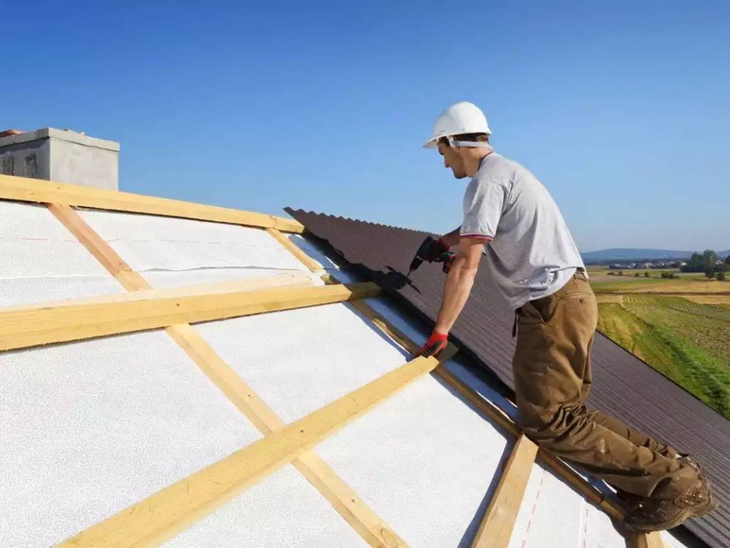 Commercial Roofing in Idaho