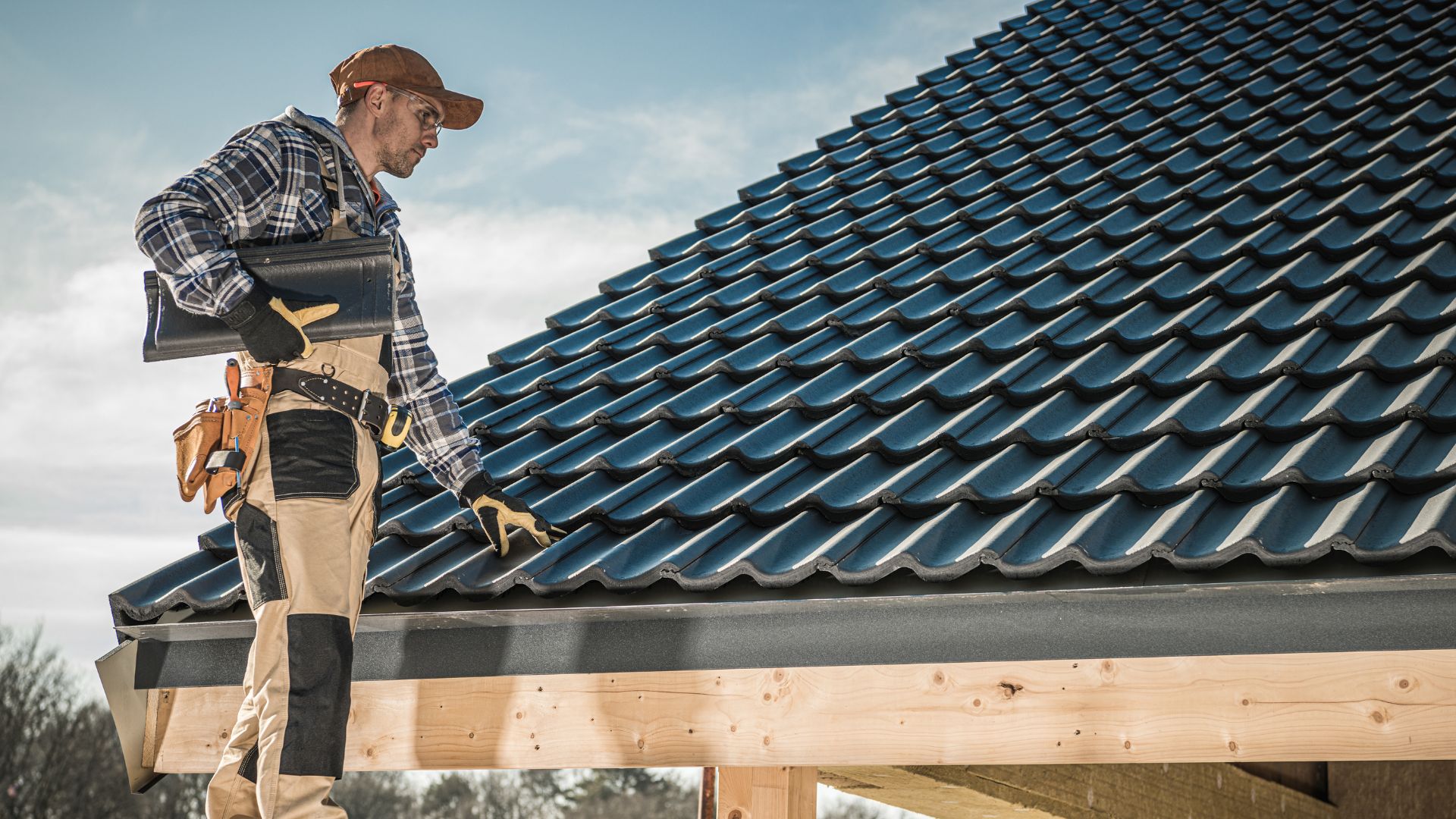 Residential Roofing