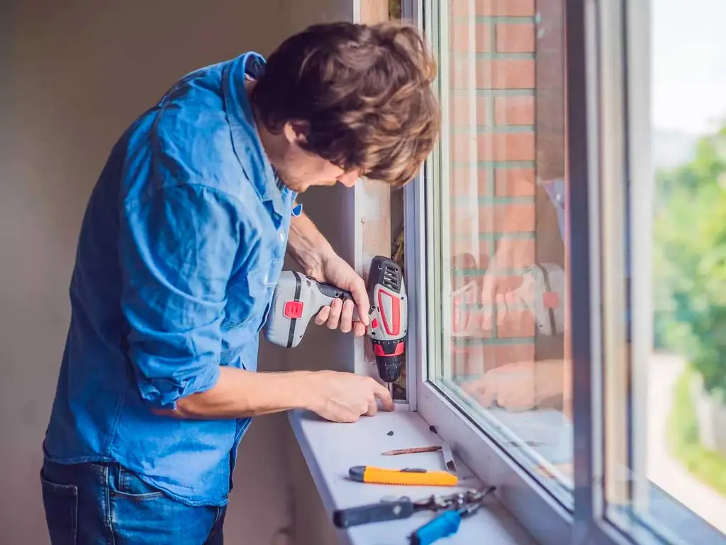Window Installation
