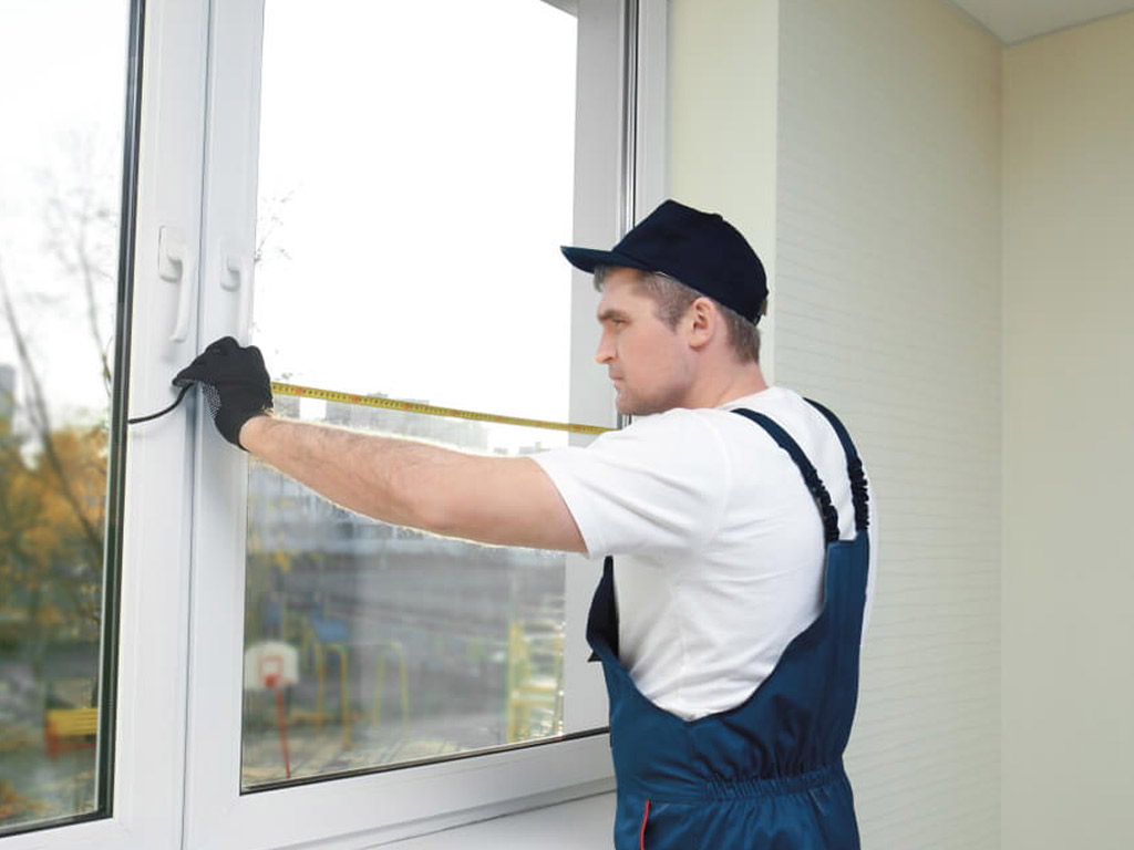 Window Installation