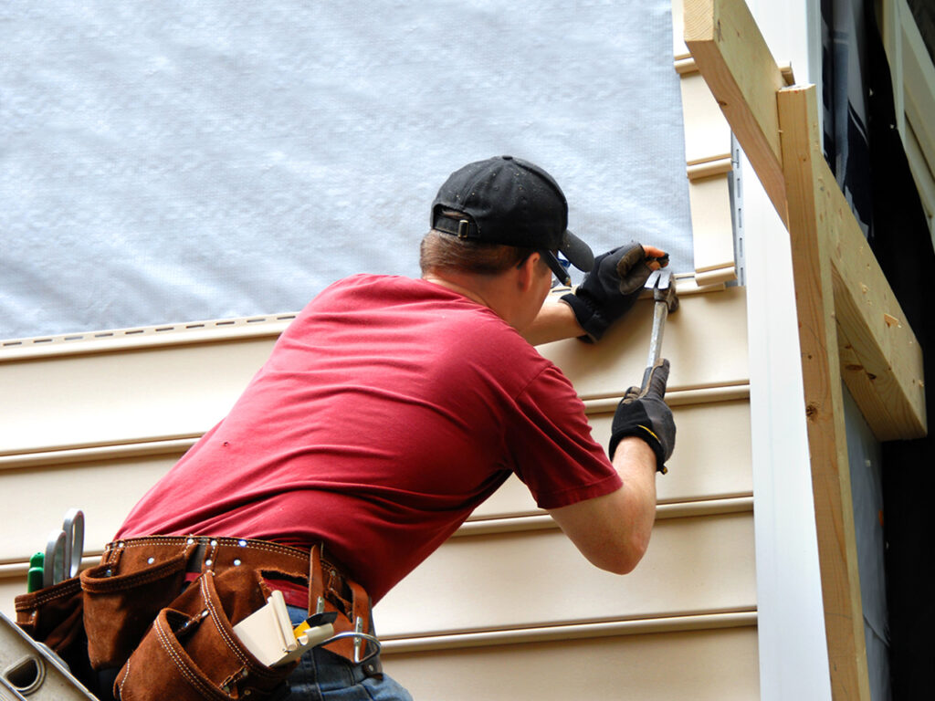 Wood Siding