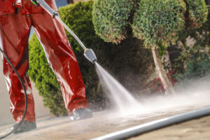 Pressure Cleaning Services in Idaho