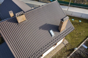Metal Roof Installation in Idaho